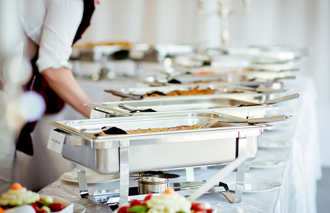 Benefits of catering business