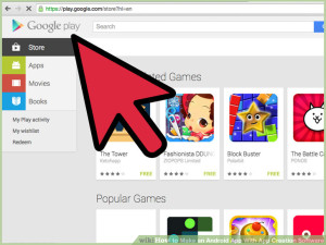 Easy methods of creating android application