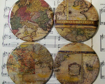 History of drink coasters