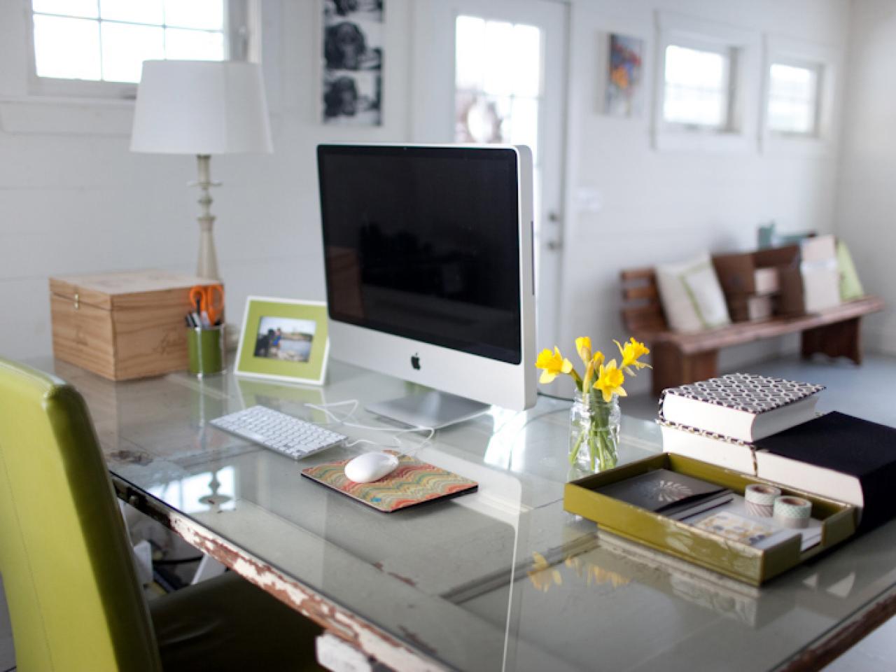 How to organize office space