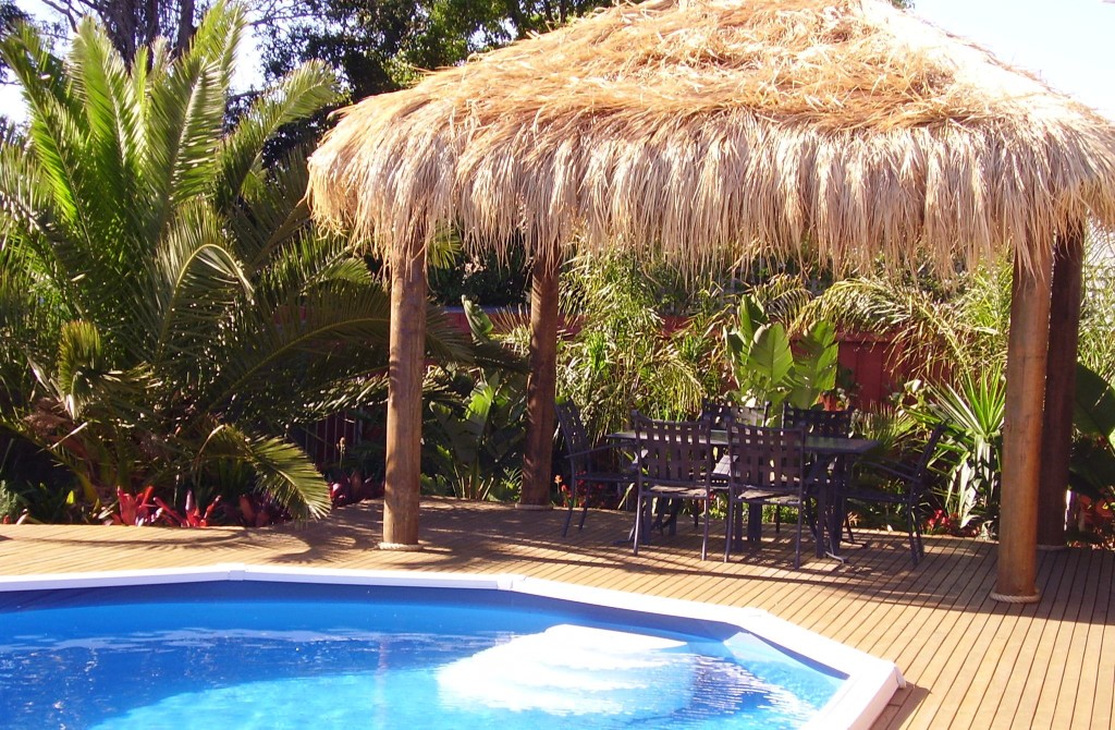 Bali Huts In Your Backyard Are Truly Stunning