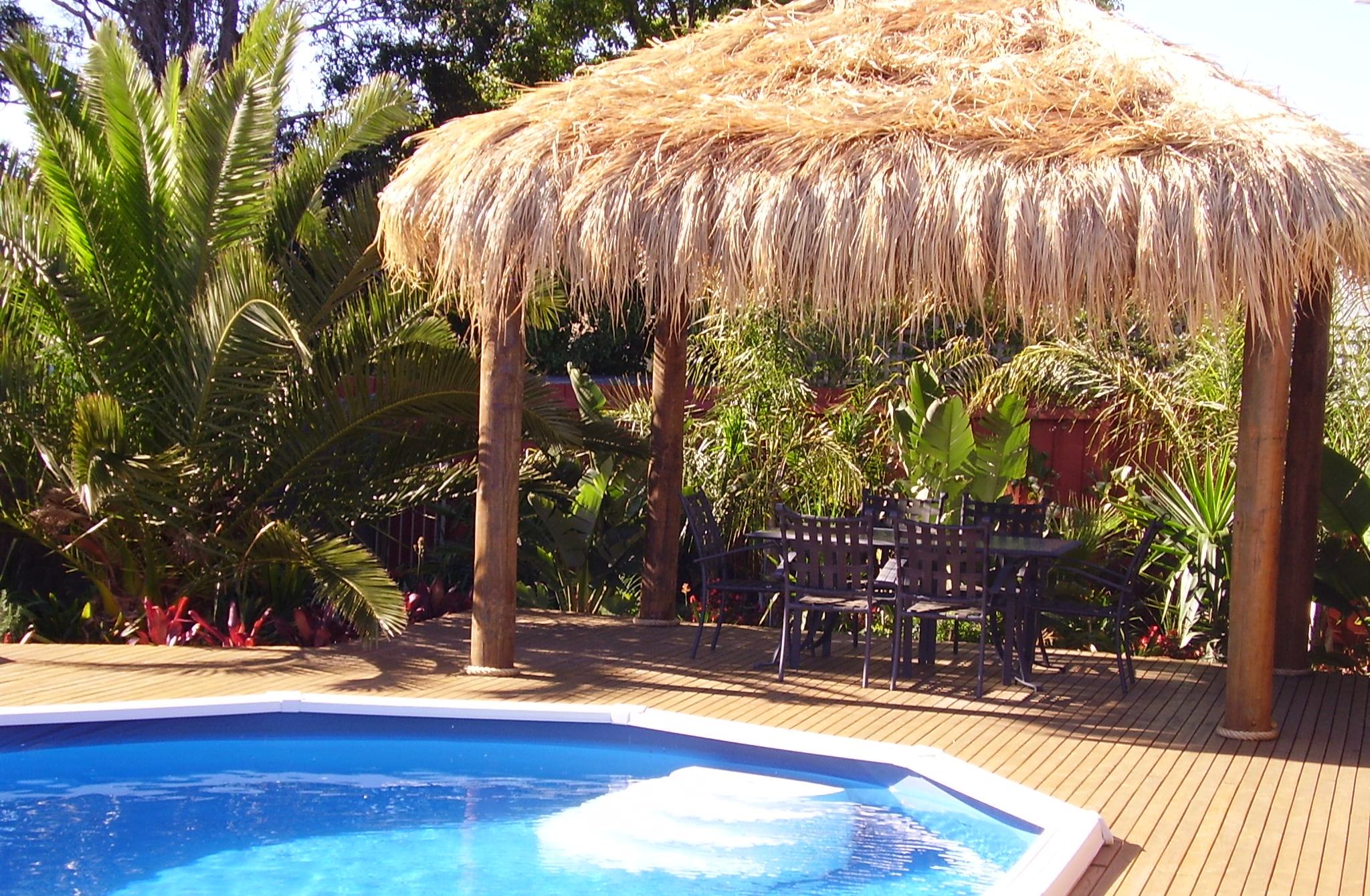 Bali Huts In Your Backyard Are Truly Stunning