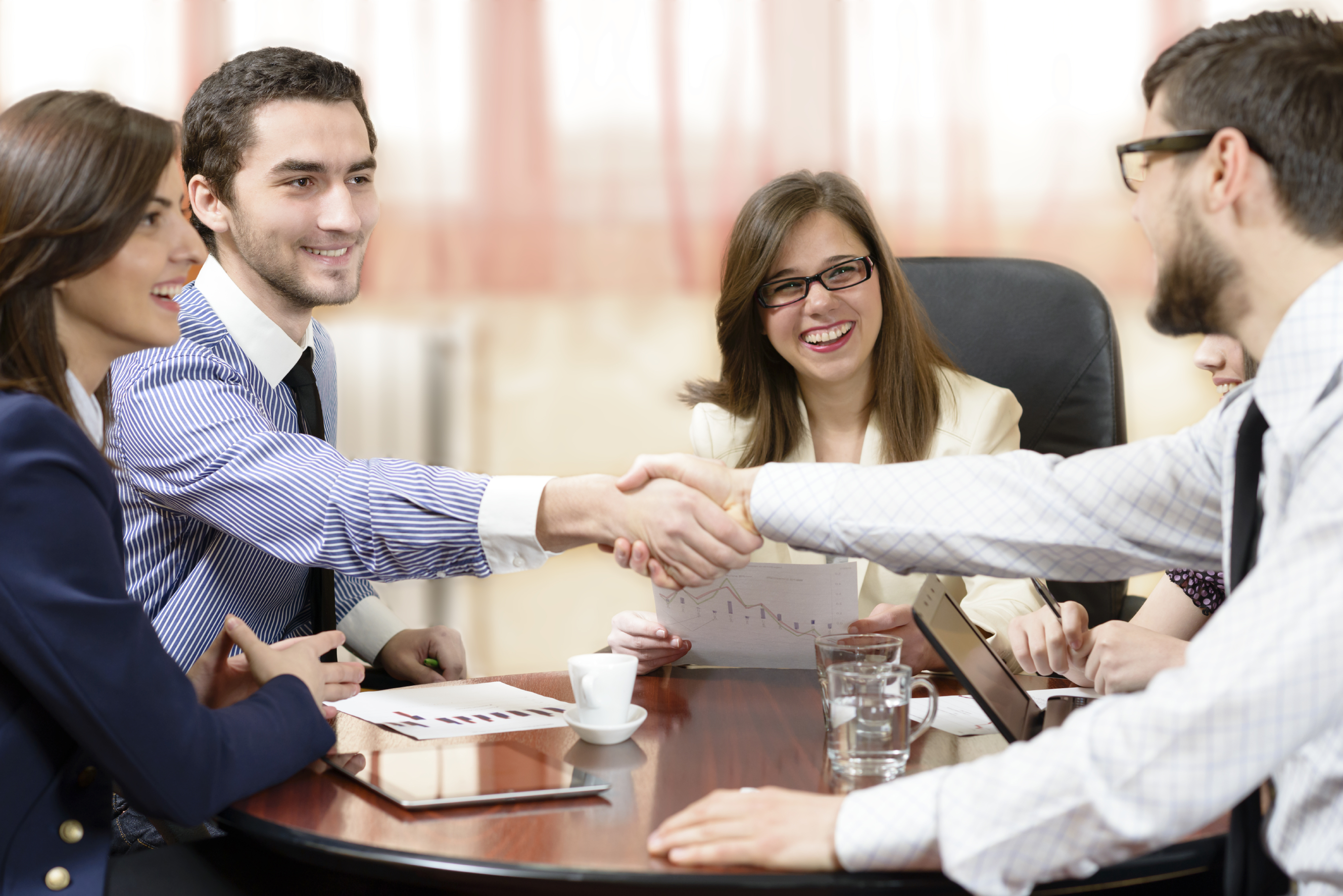 Role of Business Consultant