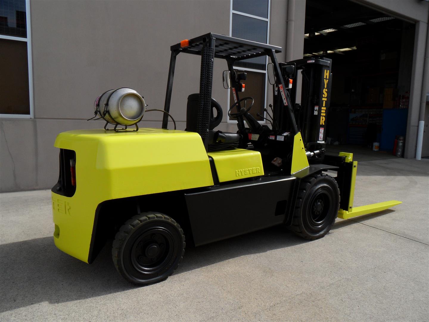 What to Consider When Buying Used Forklift