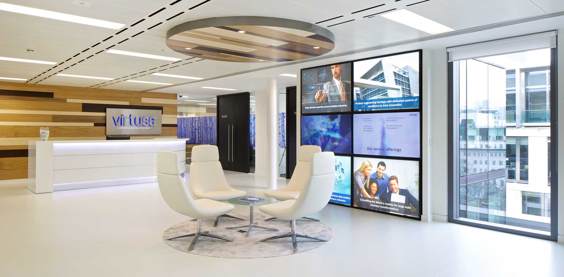 Choosing the Best Office Fitout