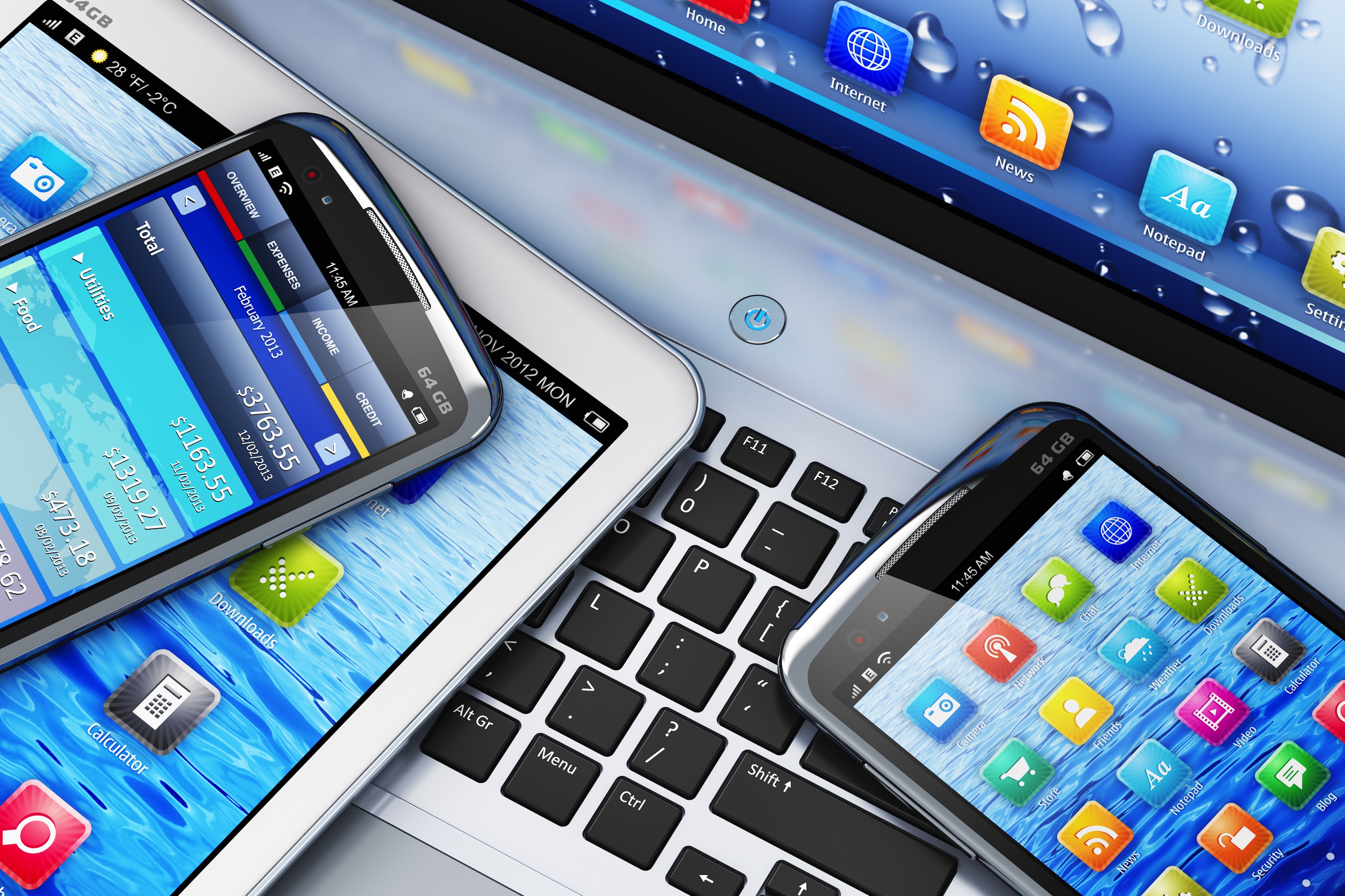 Mobile Business Apps Are the Next Best Thing
