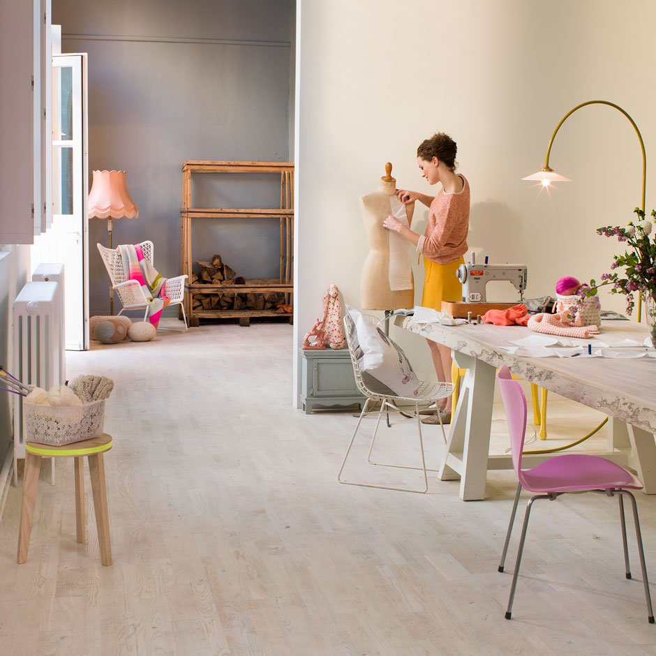 Picking the Correct Timbre Floor