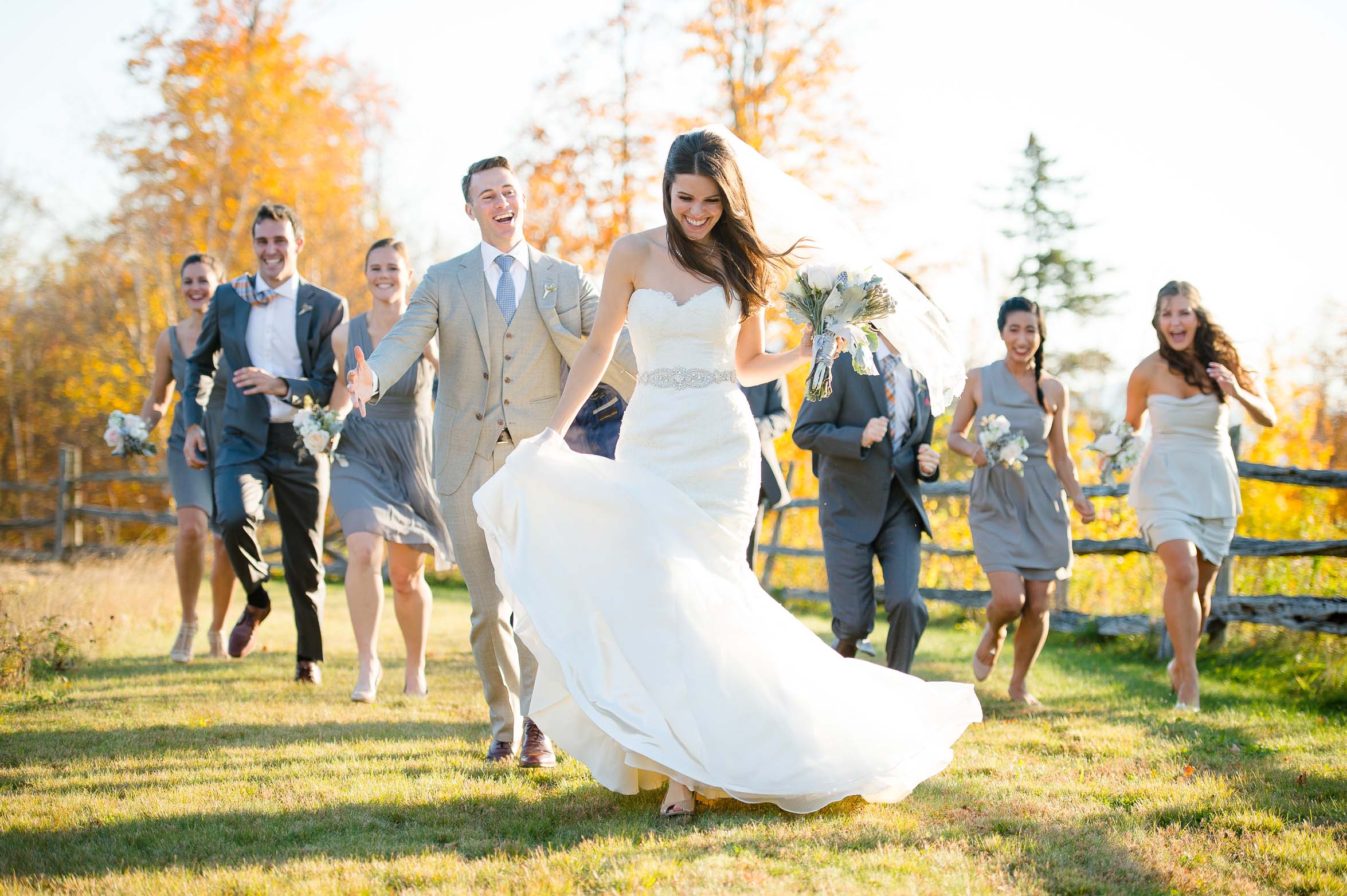 Styles of Wedding Photography