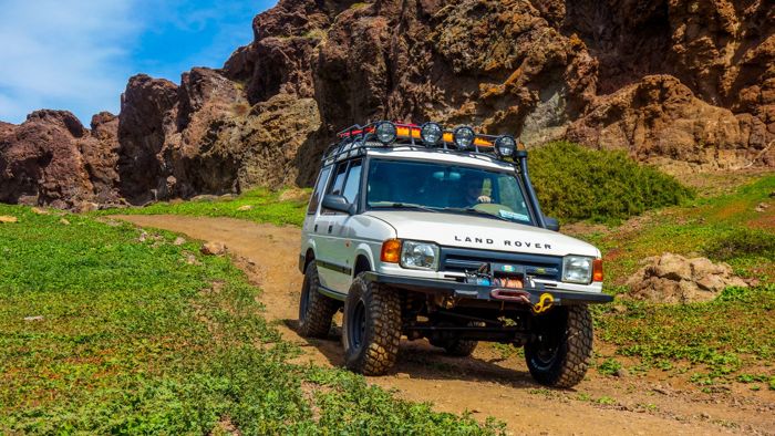 Staying Safe on Your Off Road Camping Holiday