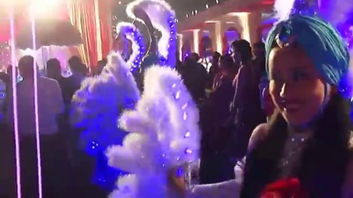 The Art of Themeing Events