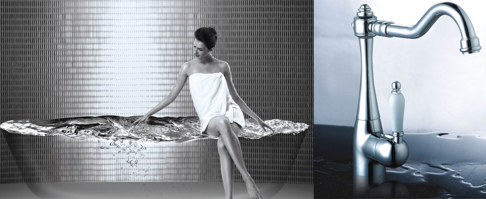 New and Alluring Bathroom Products