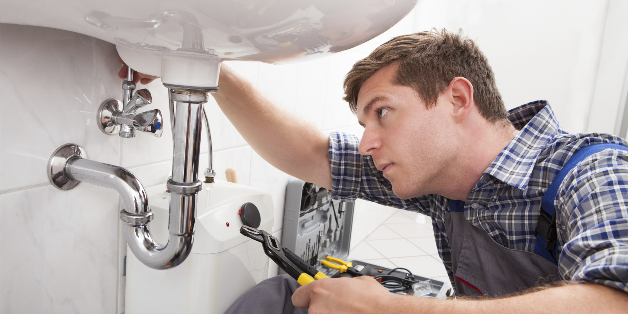 Why Using an Experienced Plumber Is Important