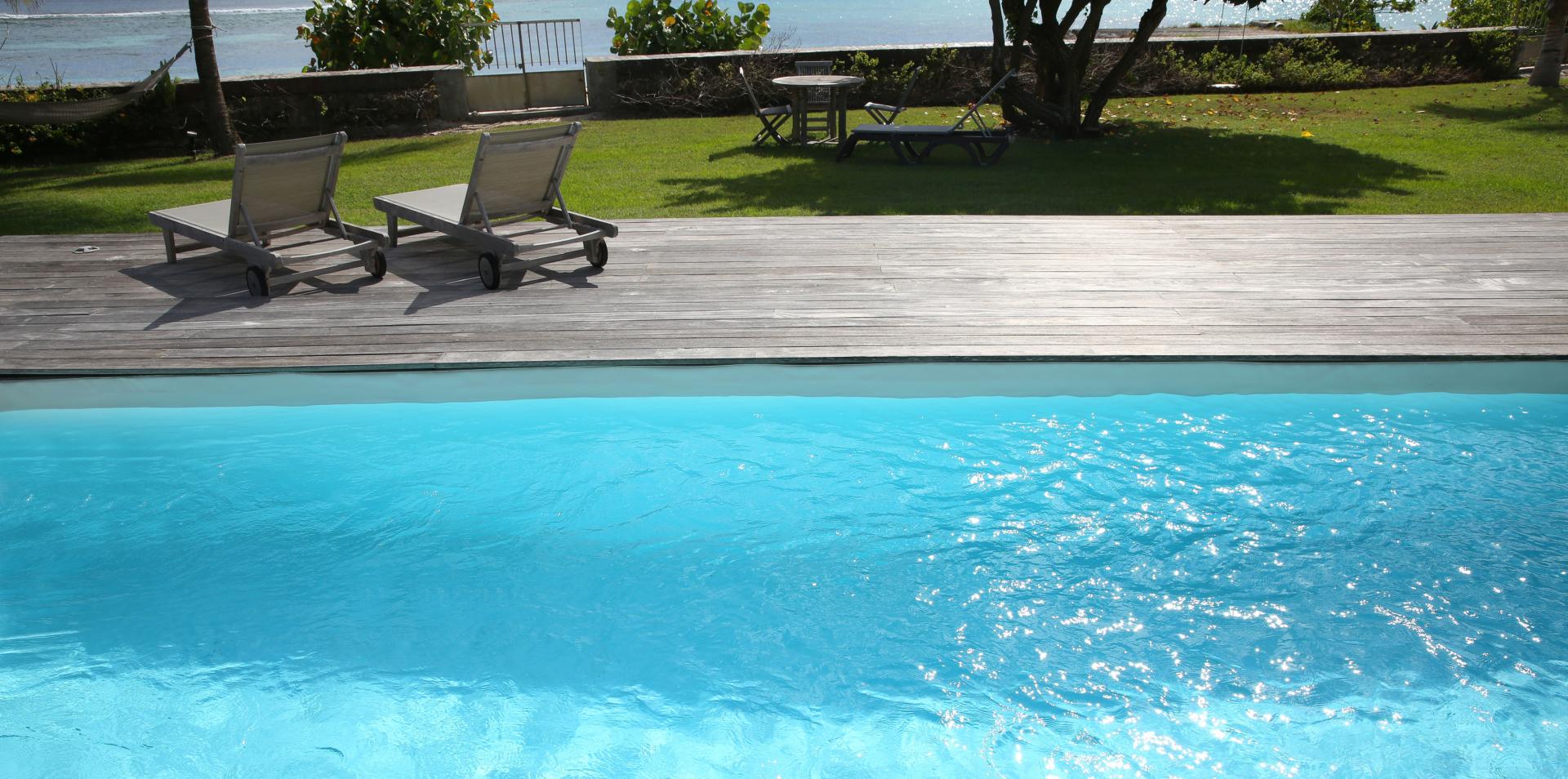 Investigating Swimming Pool Water Loss