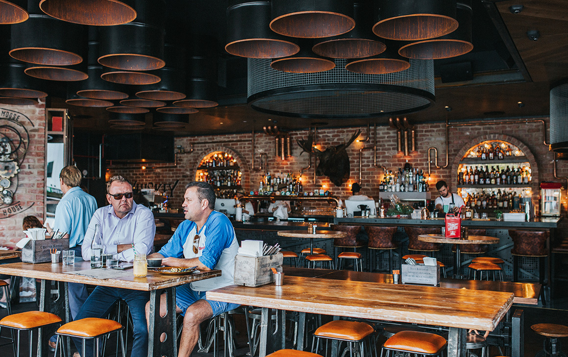 One of the Finest Gold Coast Restaurants: PJ Clarke’s