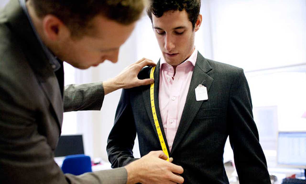 Advantages Of A Tailor Made Suit For Your Wedding