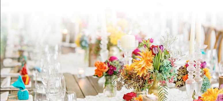 Pleasing The Guests With All The Arrangements And Still Not Feeling The Stress Of Doing Things