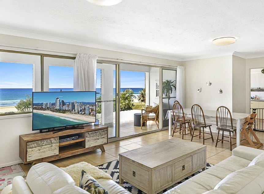 Home Remodeling With Gold Coast Apartment Renovation