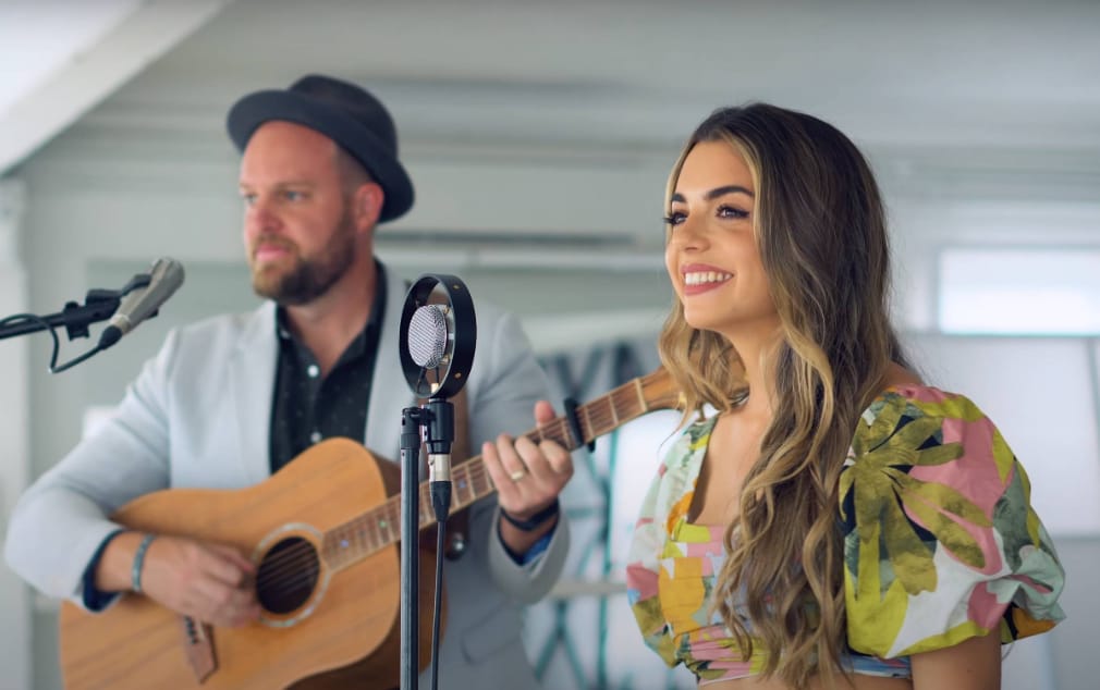 Wedding Singer on the Gold Coast