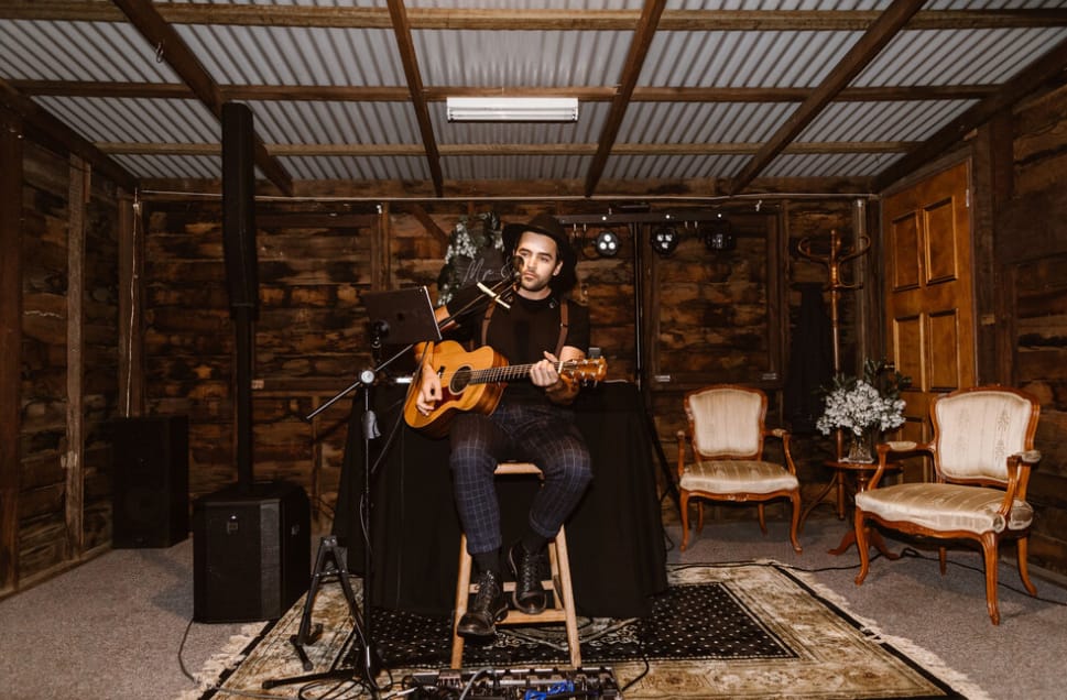 The Benefits of Having a Live Wedding Singer on the Gold Coast