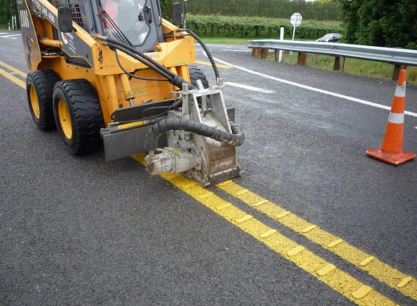Why Do You Need To Get Services of Line Marking Removal in Gold Cost?