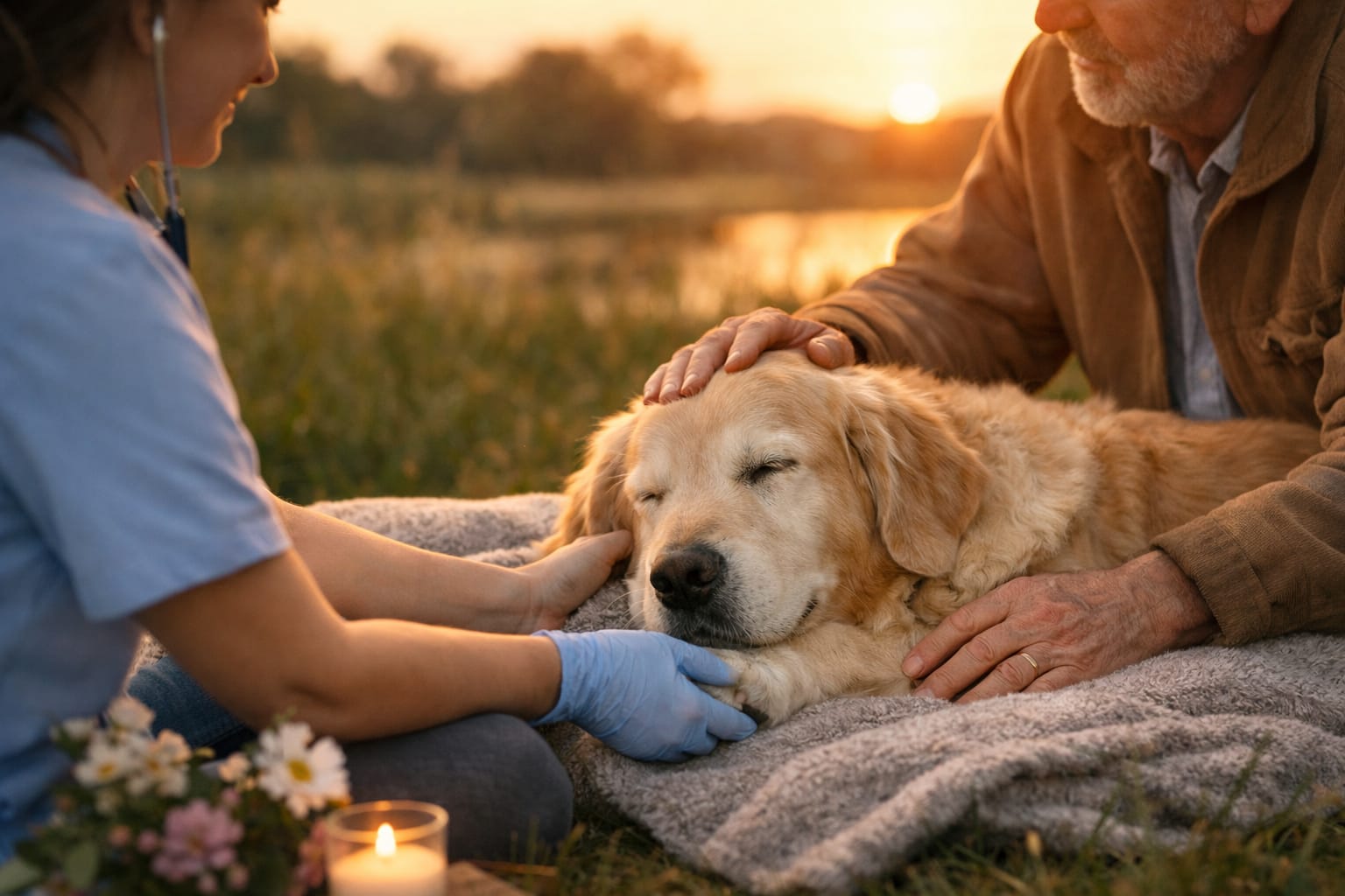 Gold Coast Pet Euthanasia: A Gentle Approach to End-of-Life Care